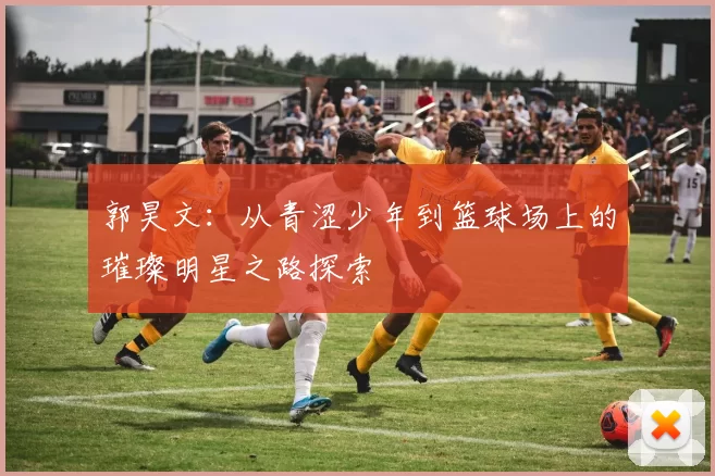 郭昊文：从青涩少年到篮球场上的璀璨明星之路探索