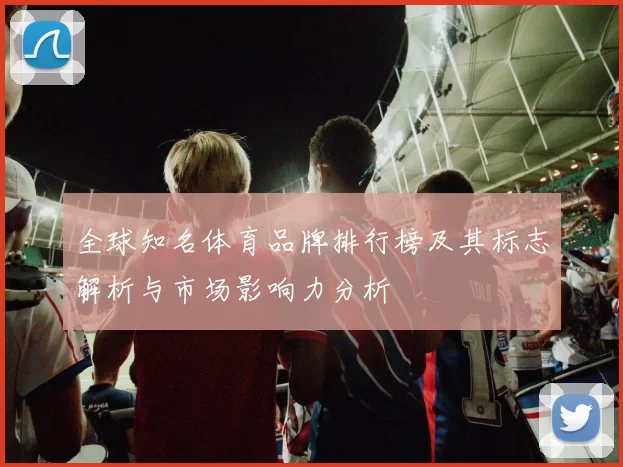 全球知名体育品牌排行榜及其标志解析与市场影响力分析